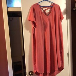 Fun dress for errands